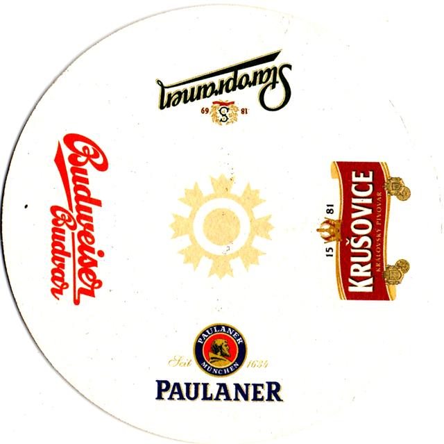 münchen m-by paulaner gemein 9a (rund215-4 biermarken)